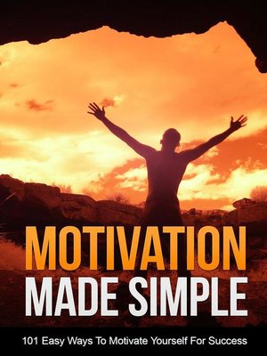 cover image of Motivation Made Simple